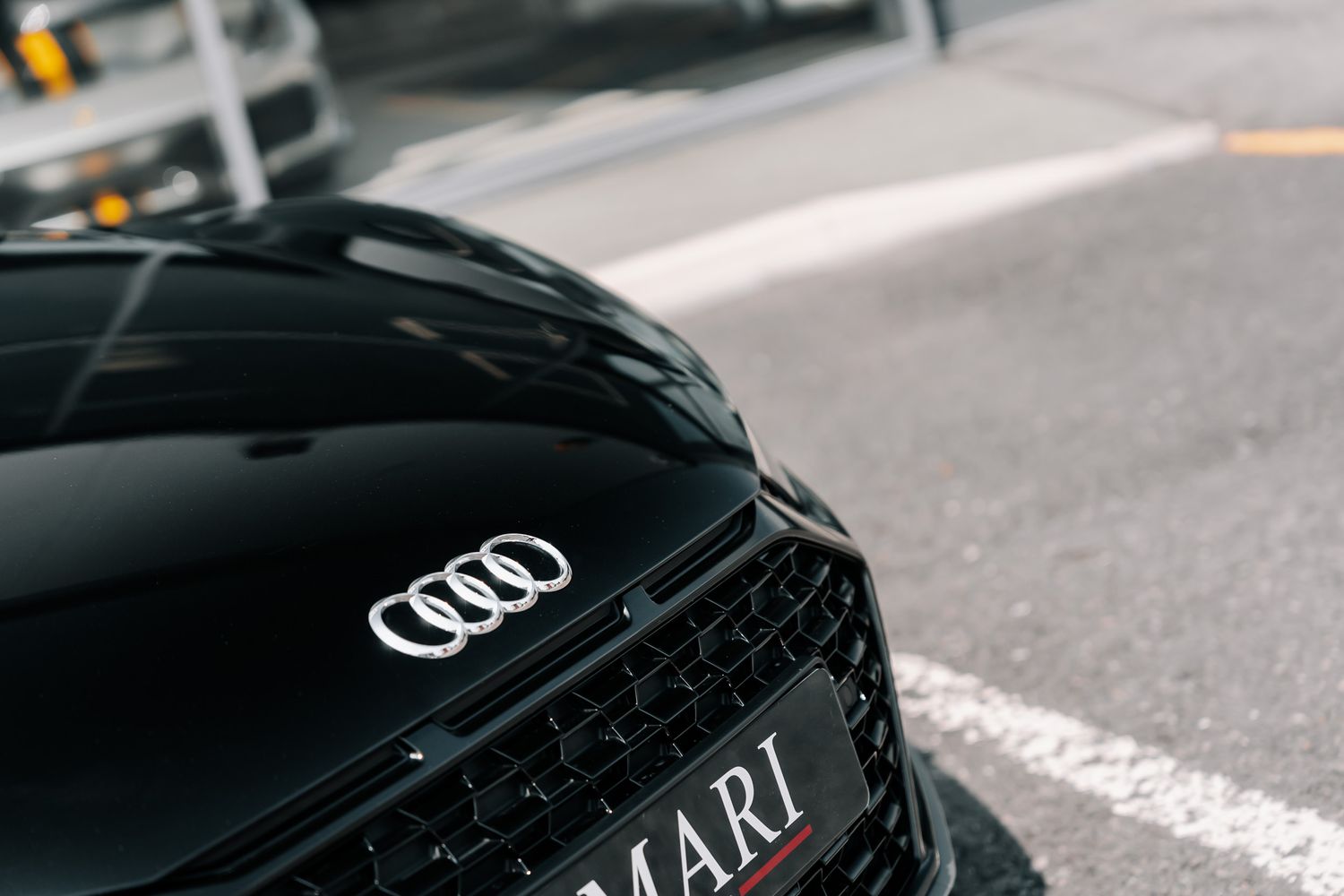 Audi R8 Performance