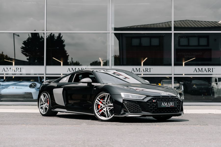 2020 Audi R8 Performance