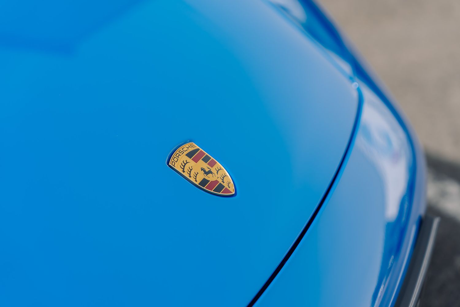 Porsche 911 992 Carrera 4 GTS Convertible