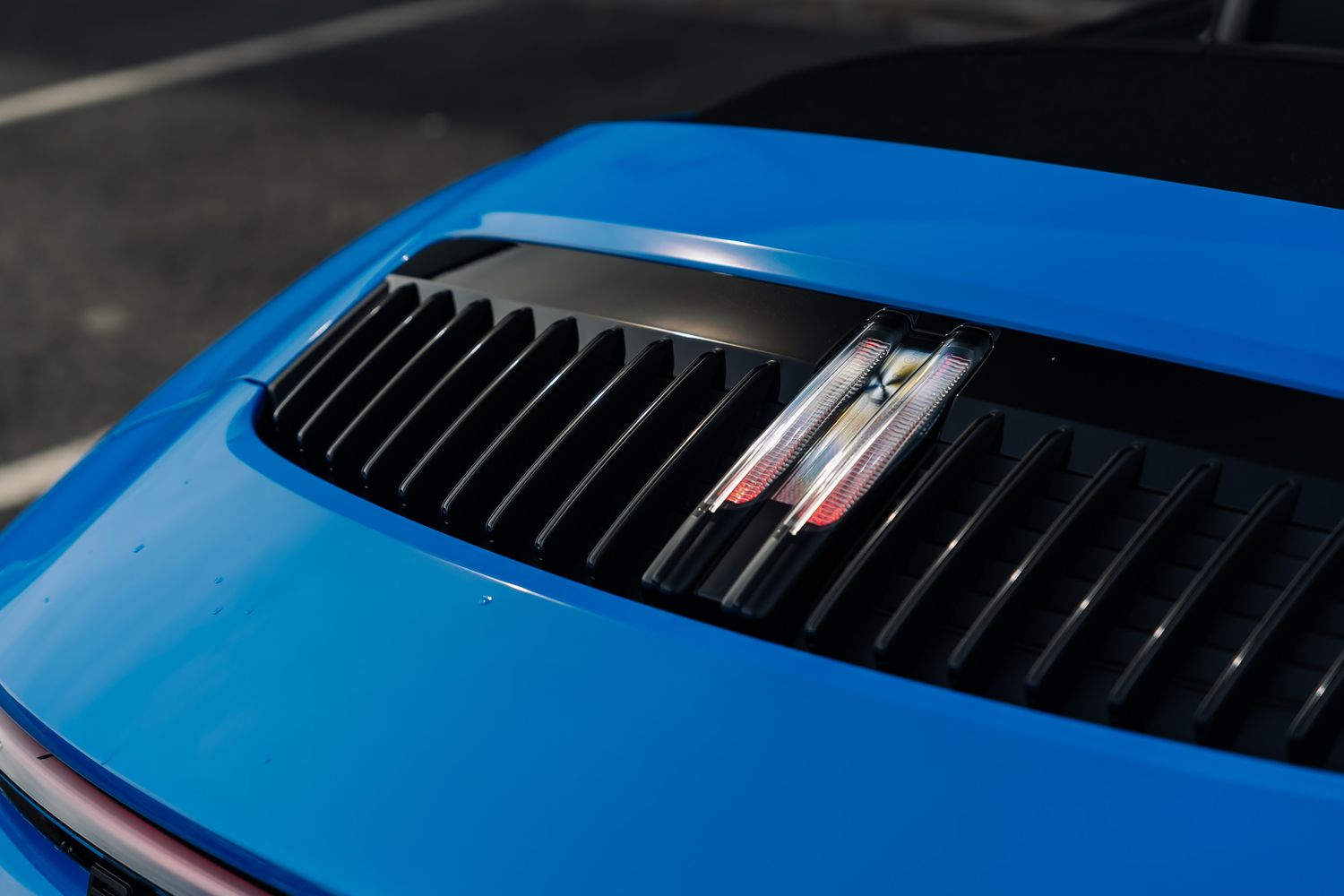 Porsche 911 992 Carrera 4 GTS Convertible