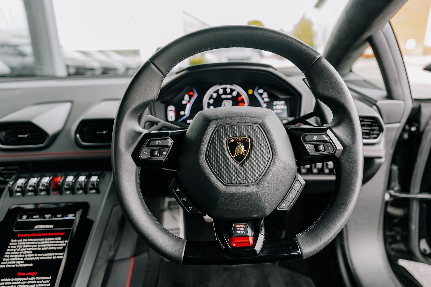 Lamborghini Huracan EVO LP 640-4
