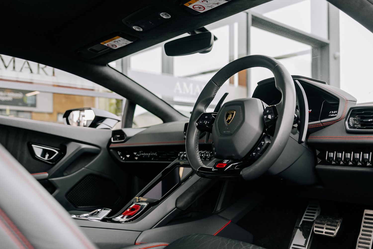 Lamborghini Huracan EVO LP 640-4