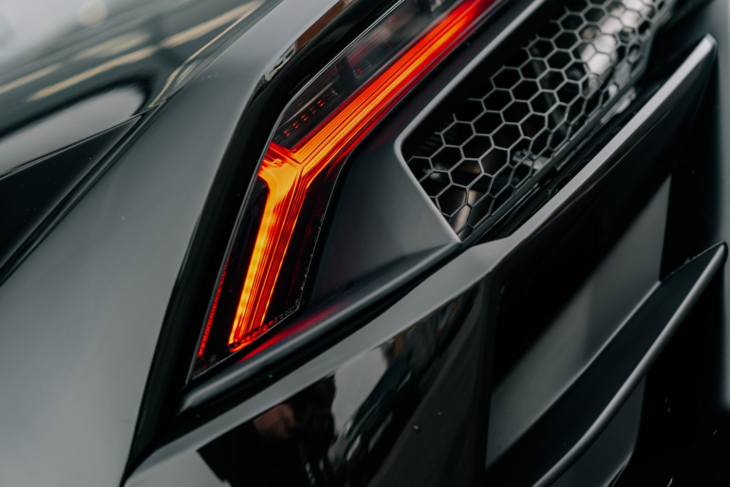 Lamborghini Huracan EVO LP 640-4