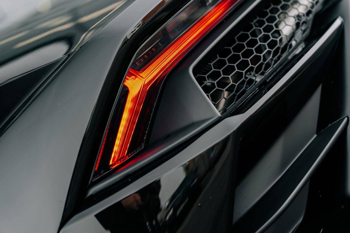 Lamborghini Huracan EVO LP 640-4