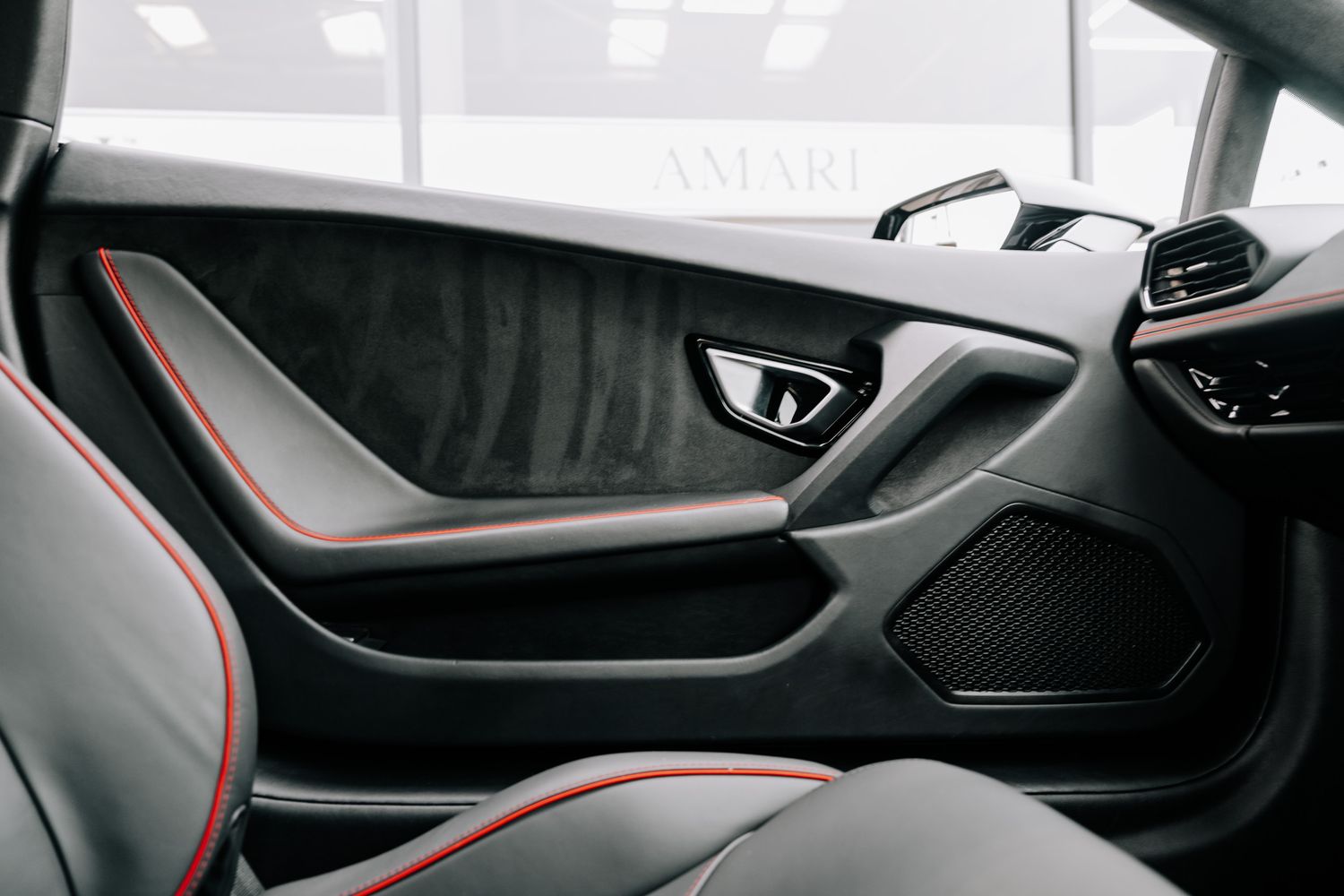Lamborghini Huracan EVO LP 640-4