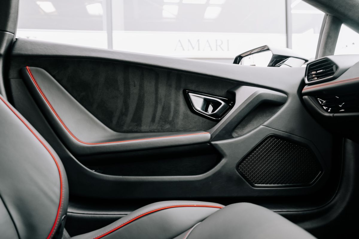 Lamborghini Huracan EVO LP 640-4