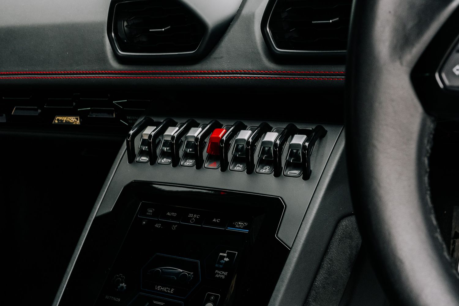 Lamborghini Huracan EVO LP 640-4