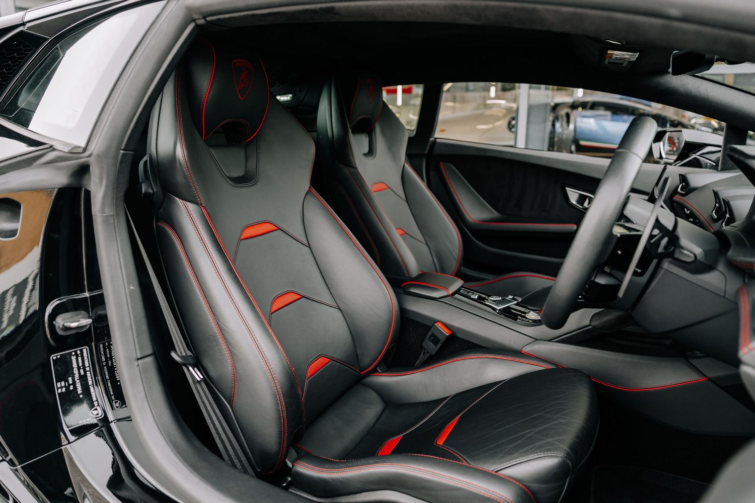 Lamborghini Huracan EVO LP 640-4