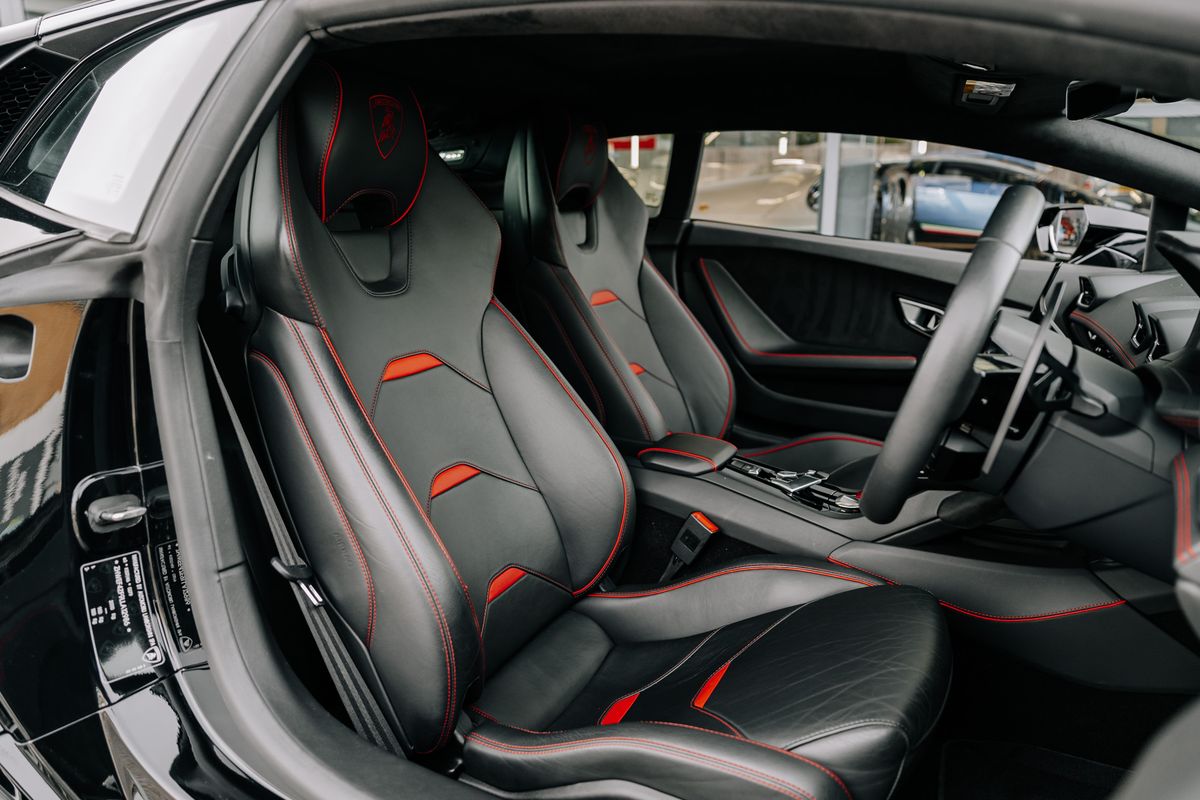 Lamborghini Huracan EVO LP 640-4
