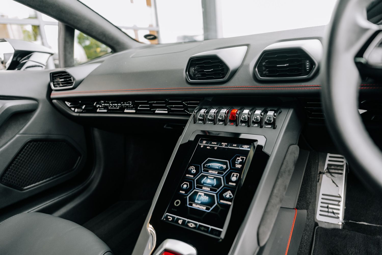 Lamborghini Huracan EVO LP 640-4