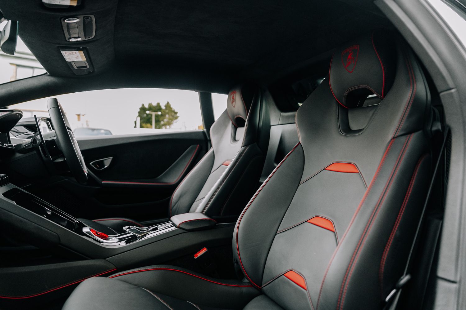 Lamborghini Huracan EVO LP 640-4