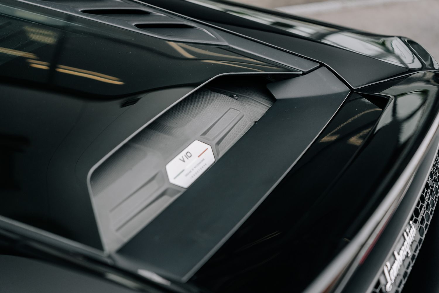 Lamborghini Huracan EVO LP 640-4