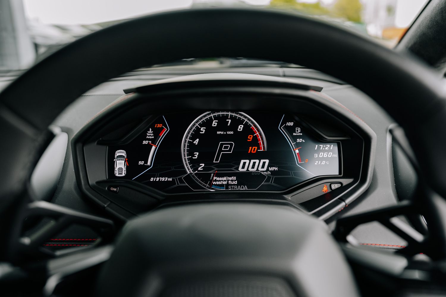 Lamborghini Huracan EVO LP 640-4