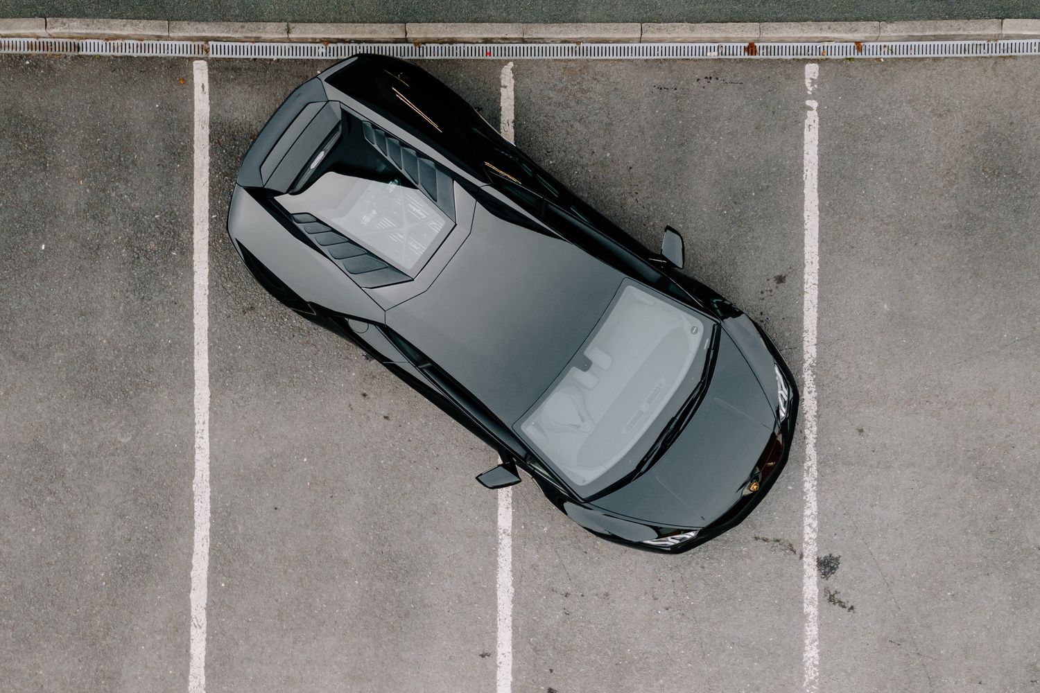 Lamborghini Huracan EVO LP 640-4