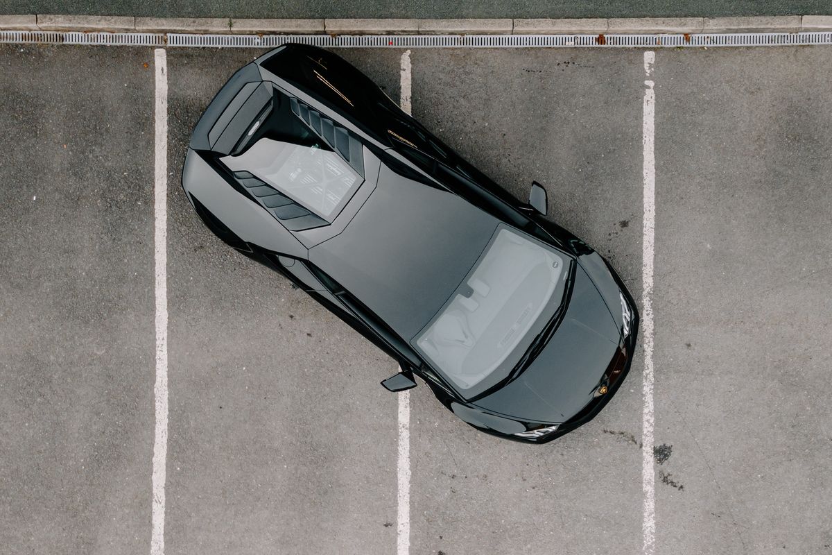 Lamborghini Huracan EVO LP 640-4