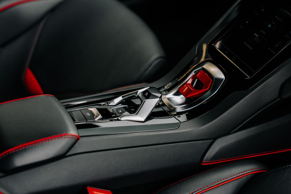 Lamborghini Huracan EVO LP 640-4