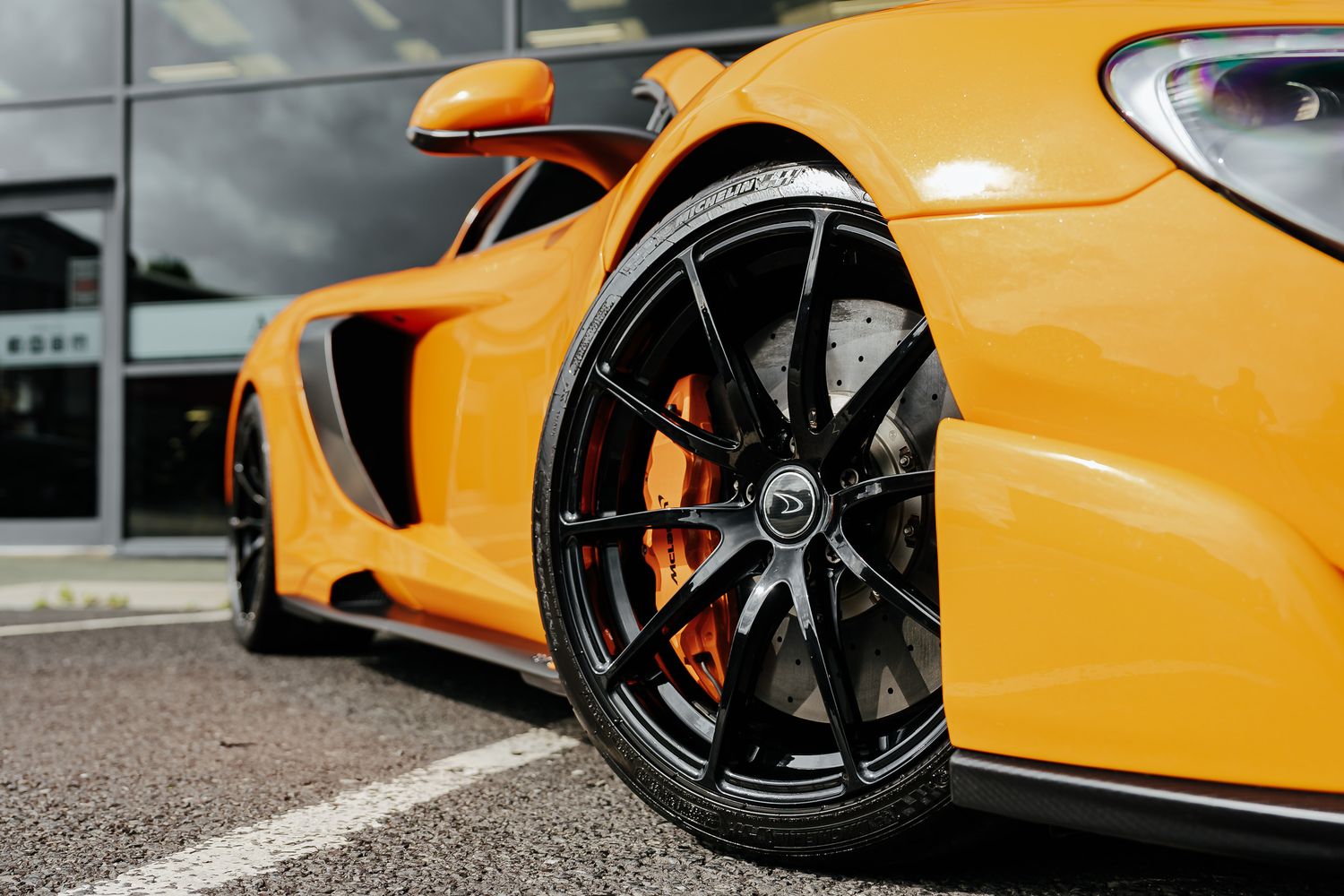 McLaren 675LT Spider