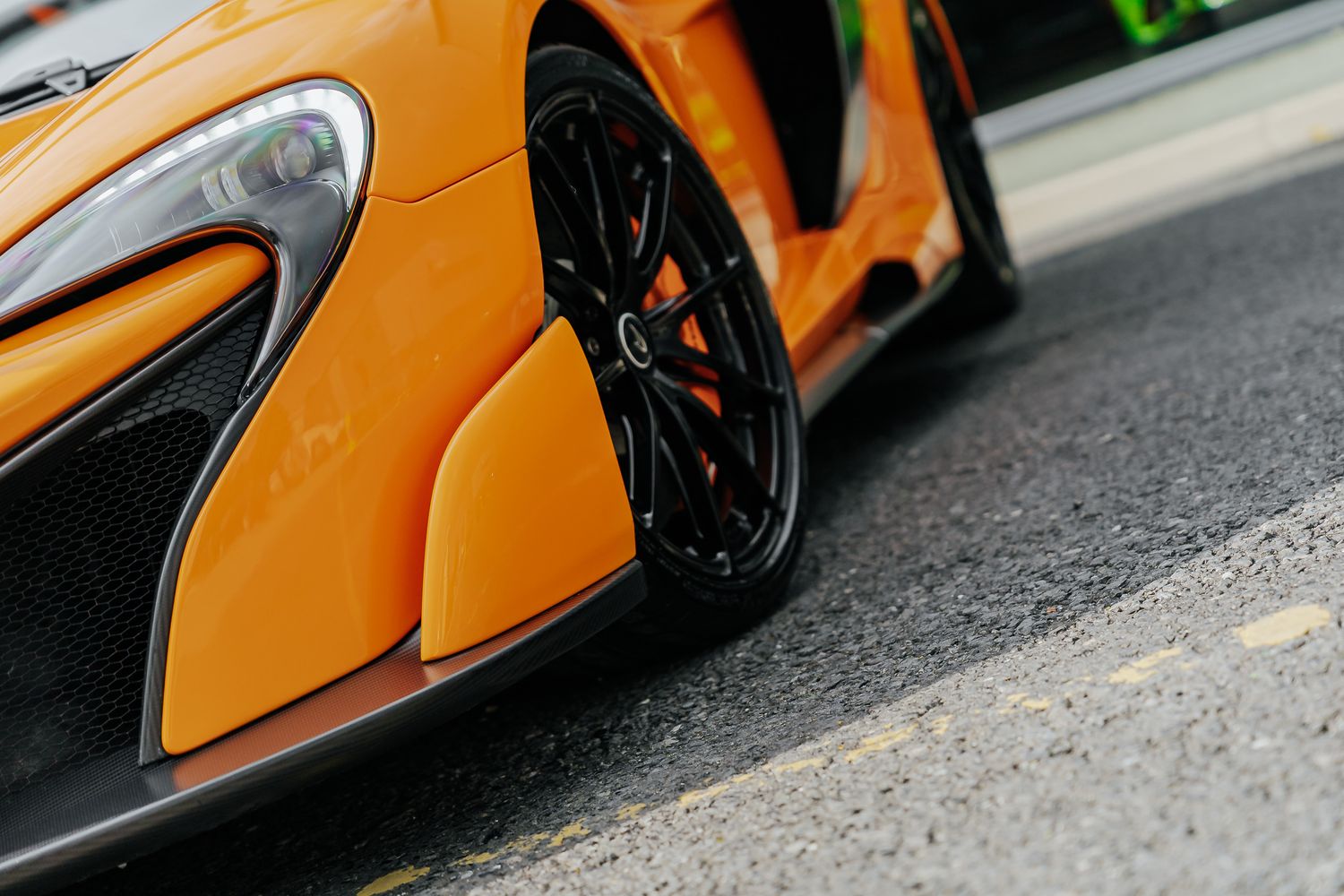 McLaren 675LT Spider