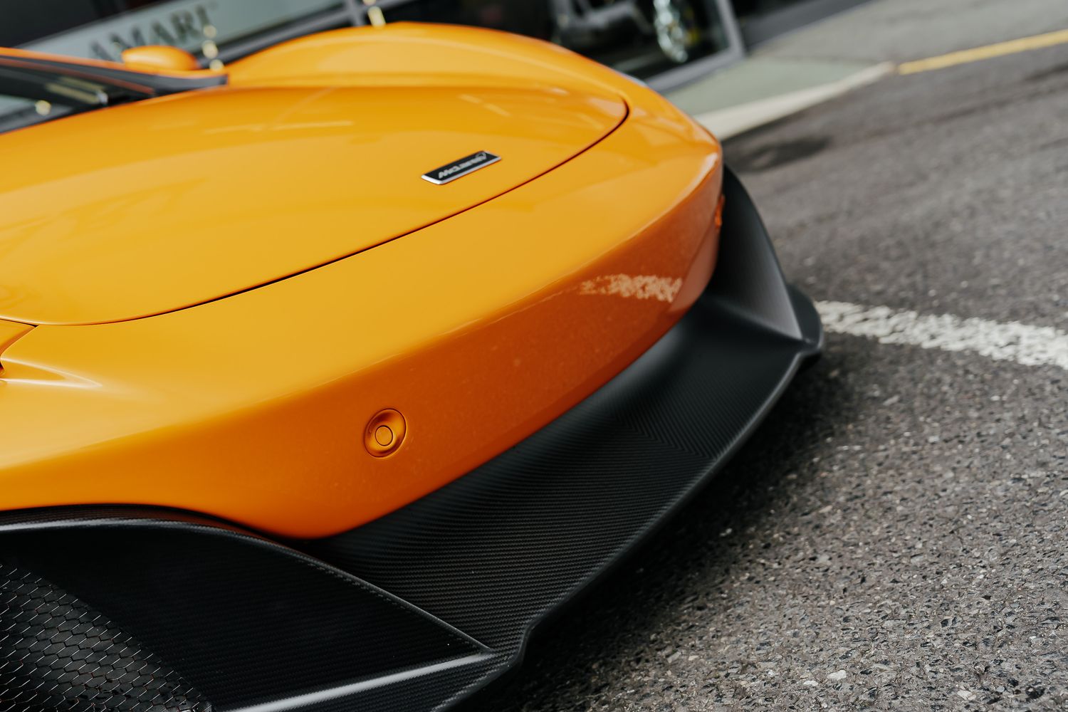 McLaren 675LT Spider