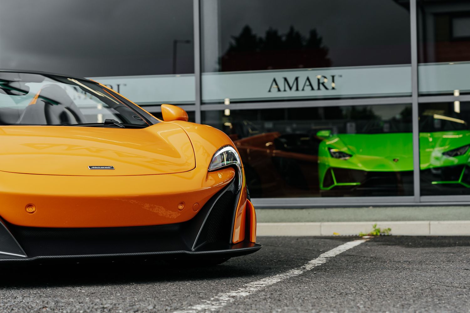 McLaren 675LT Spider