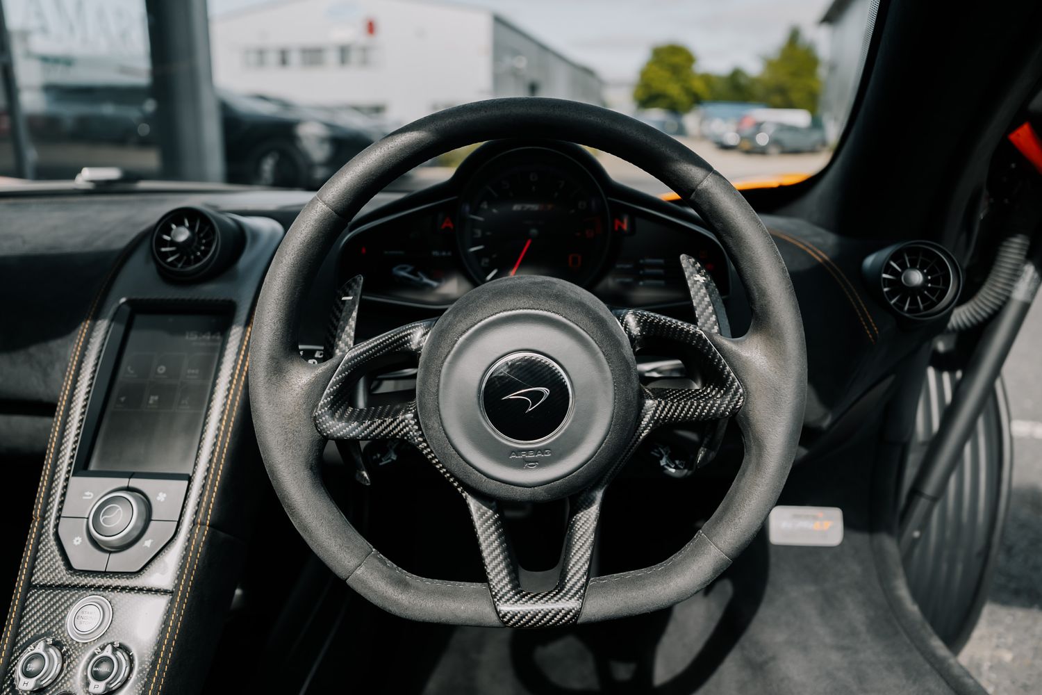 McLaren 675LT Spider