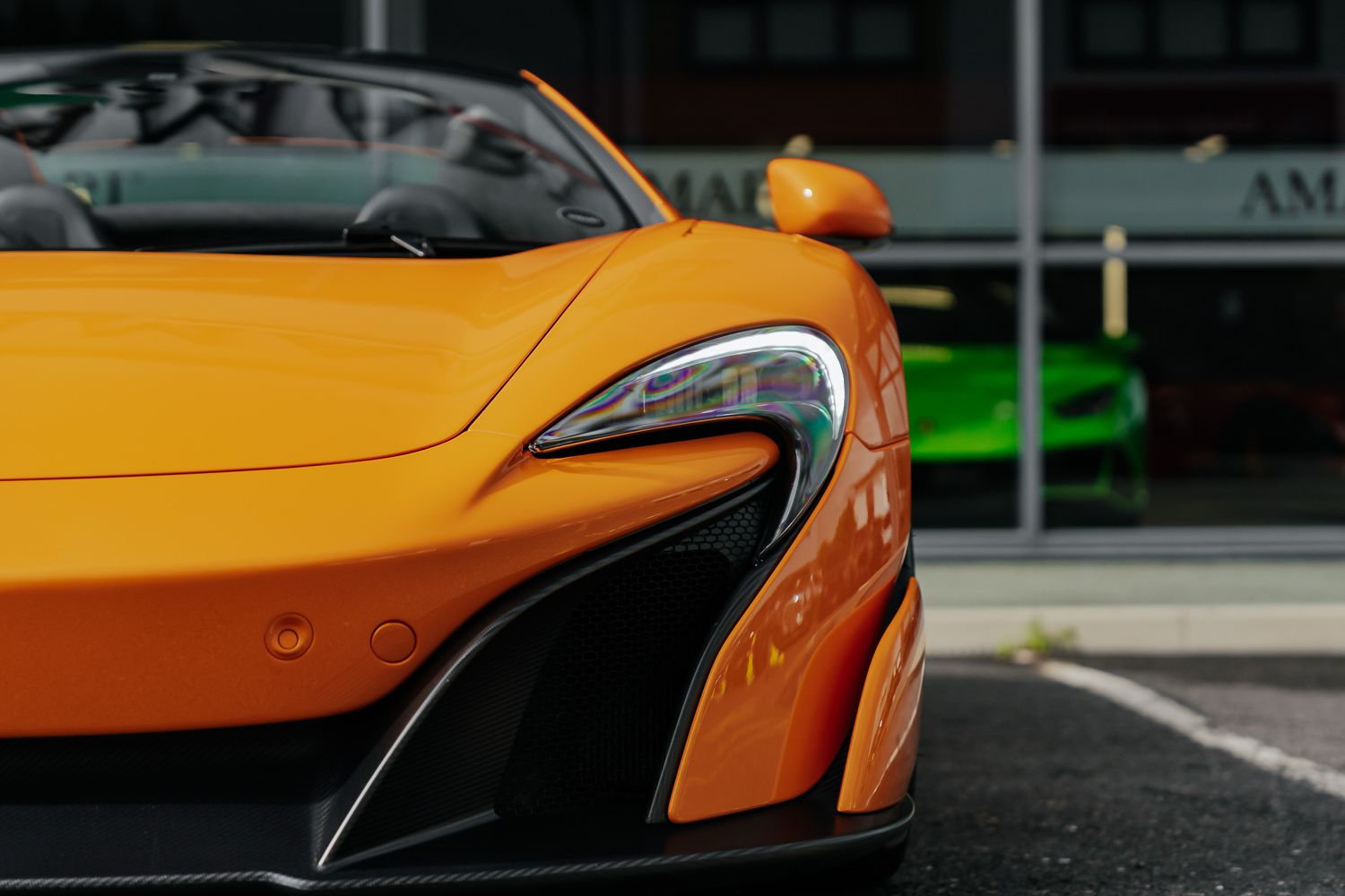 McLaren 675LT Spider