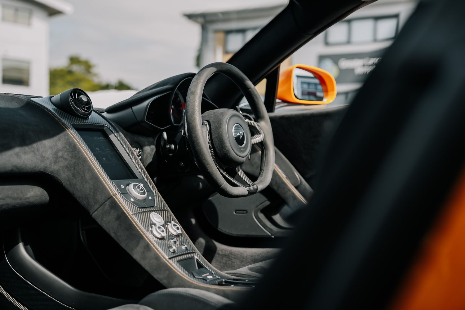 McLaren 675LT Spider