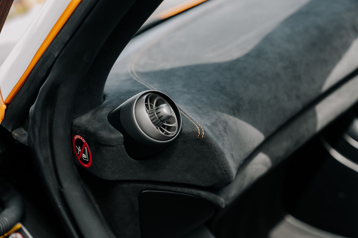 McLaren 675LT Spider