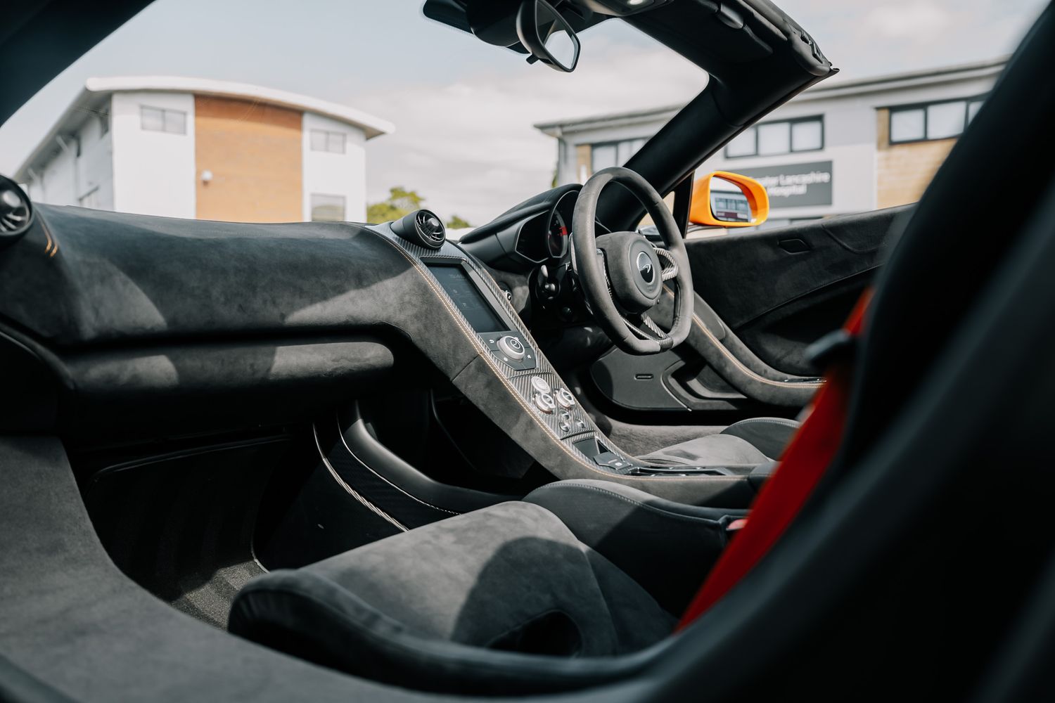 McLaren 675LT Spider