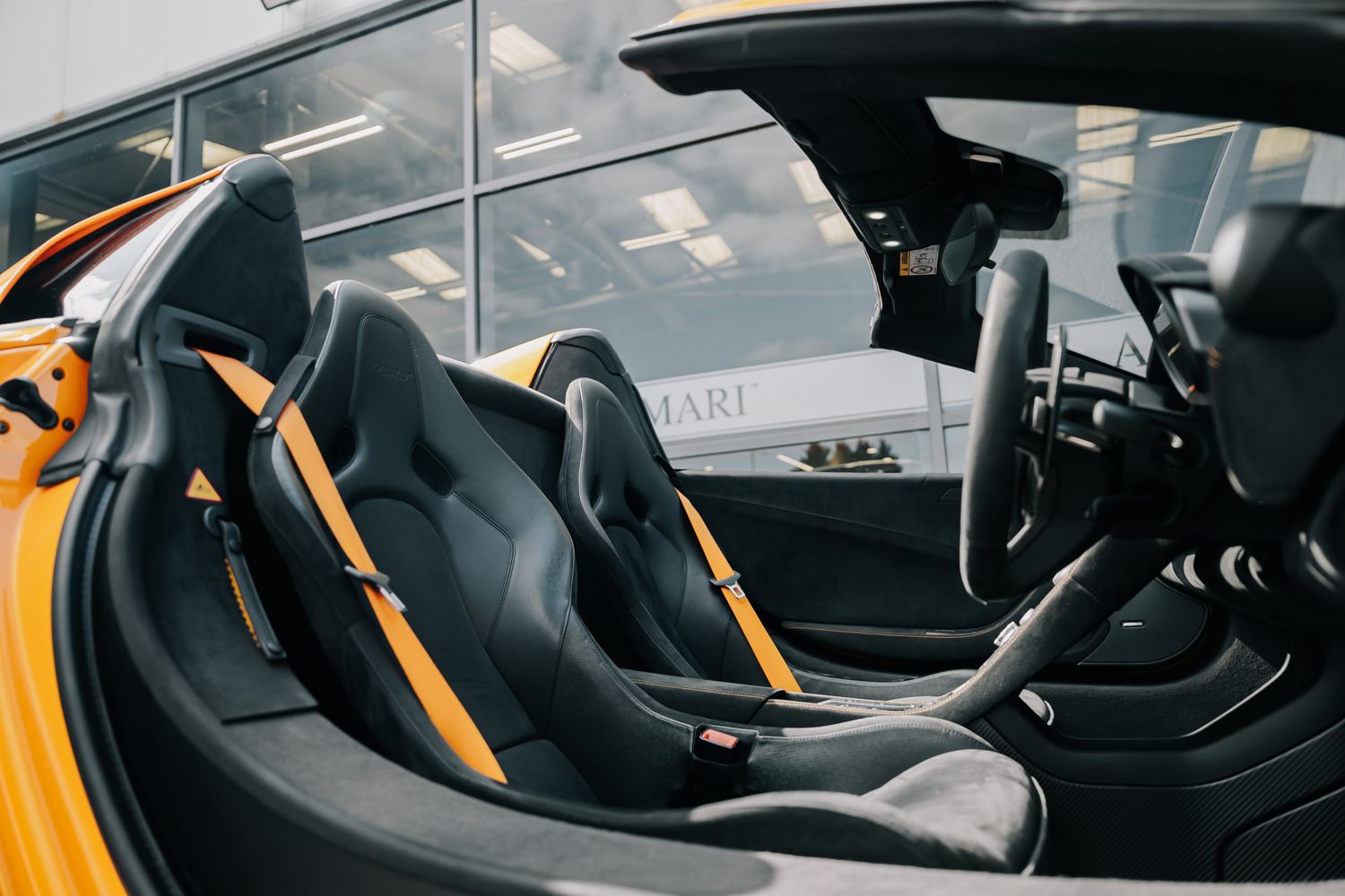 McLaren 675LT Spider