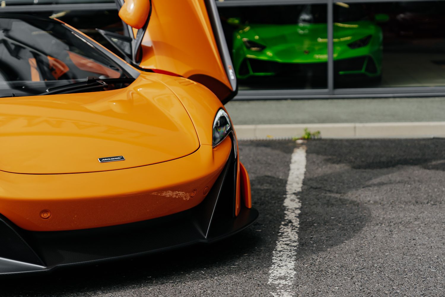 McLaren 675LT Spider