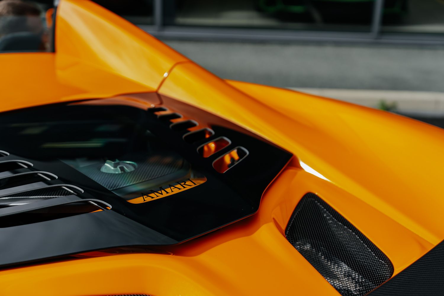 McLaren 675LT Spider