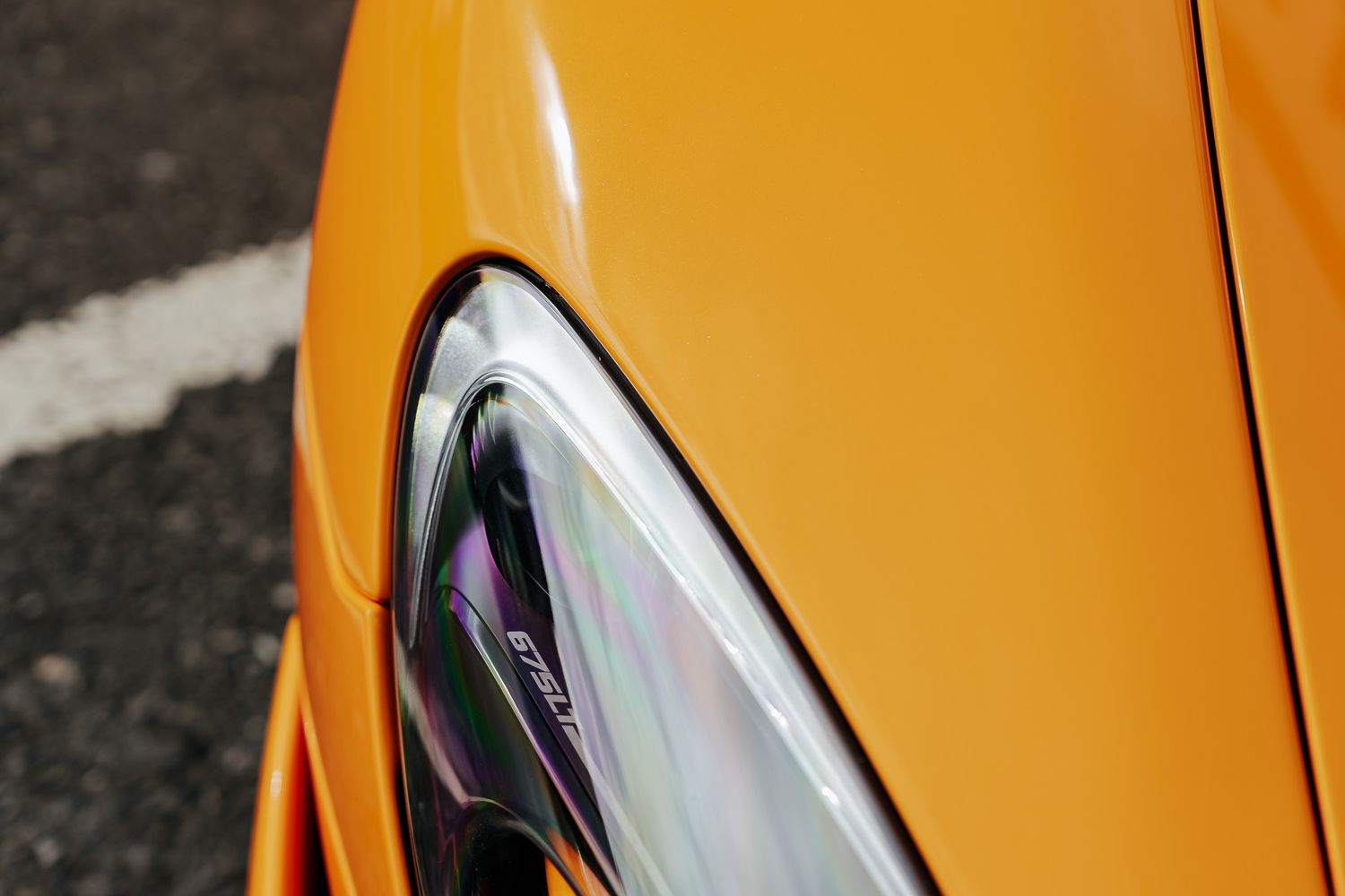 McLaren 675LT Spider
