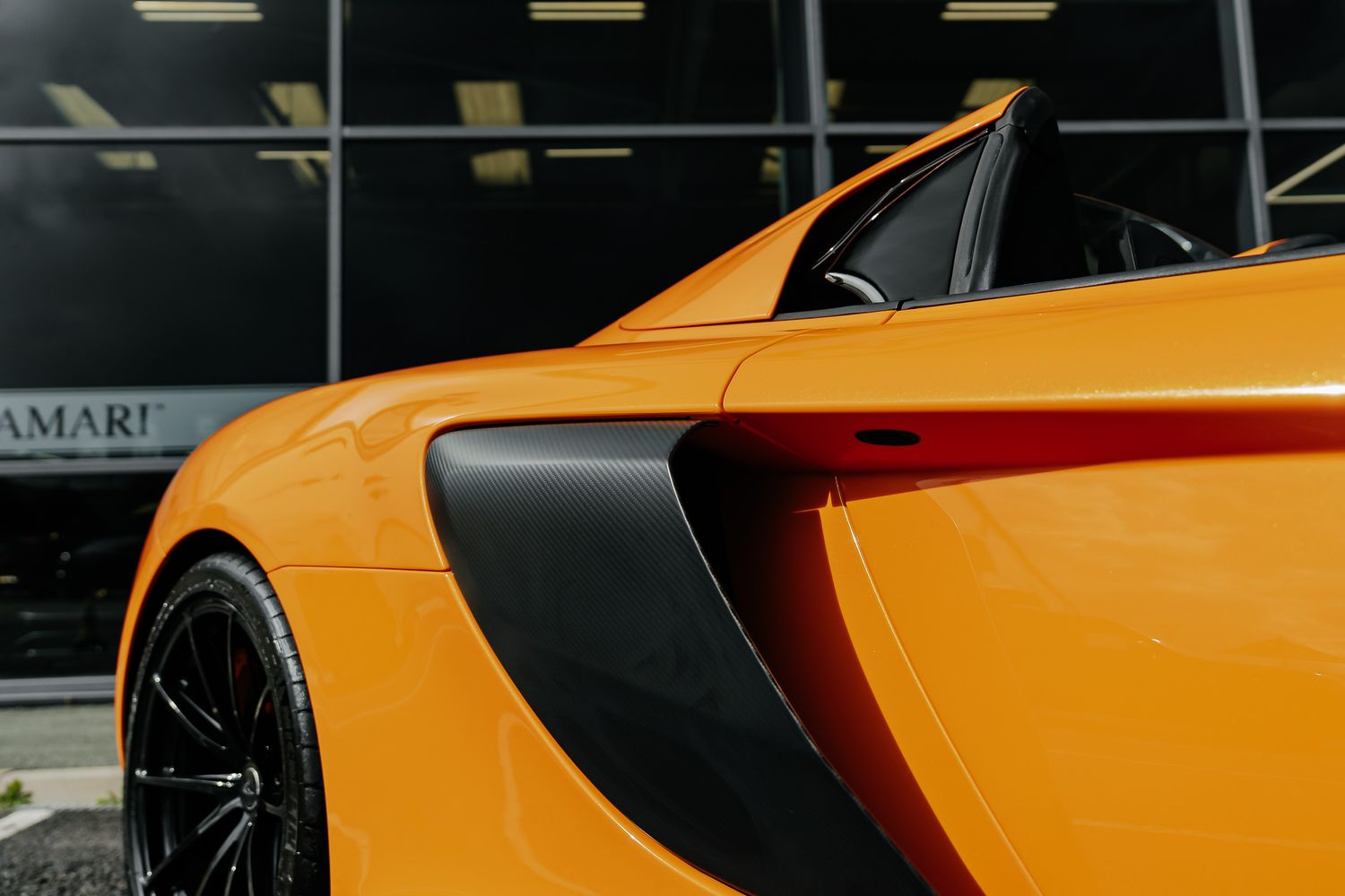 McLaren 675LT Spider