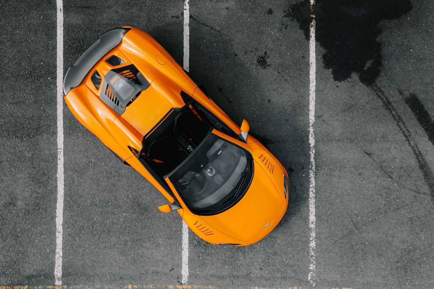 McLaren 675LT Spider