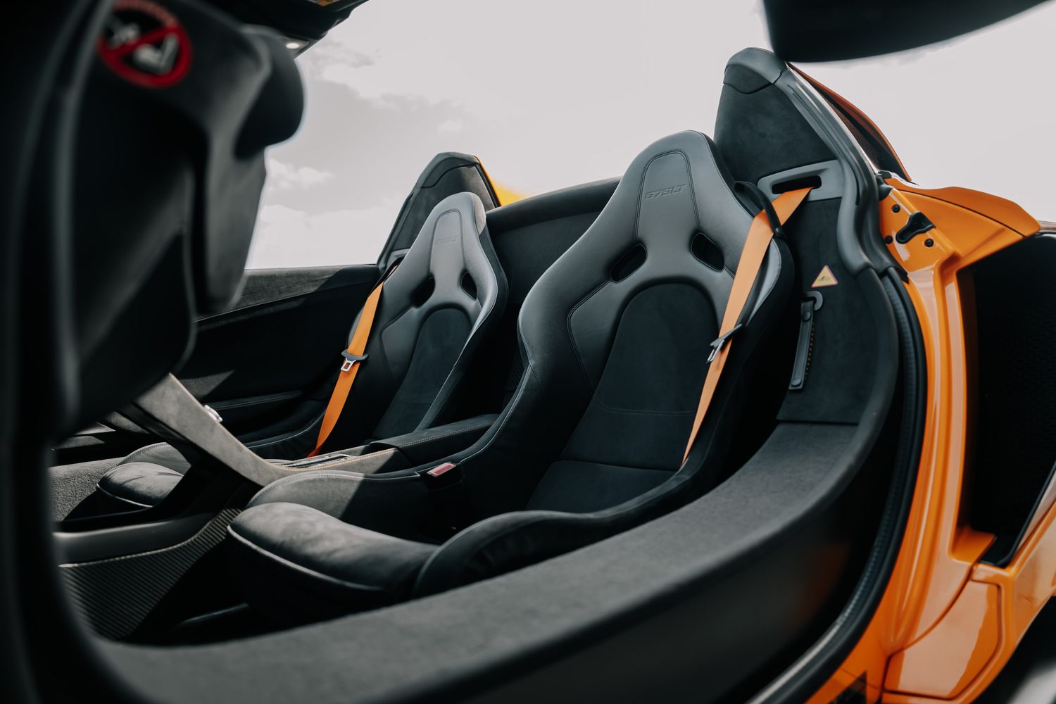 McLaren 675LT Spider