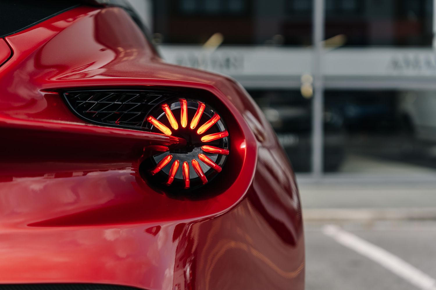 Aston Martin Vanquish Zagato Shooting Brake V12