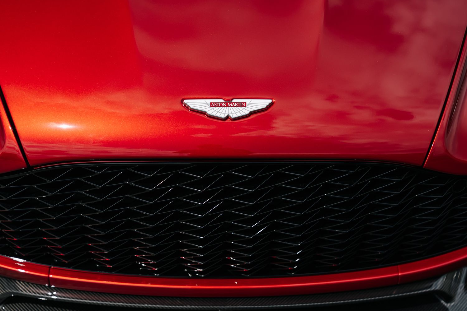Aston Martin Vanquish Zagato Shooting Brake V12