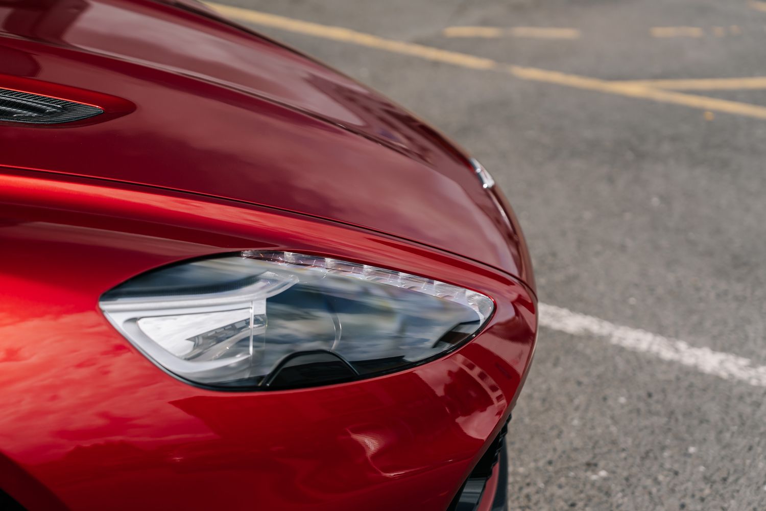 Aston Martin Vanquish Zagato Shooting Brake V12