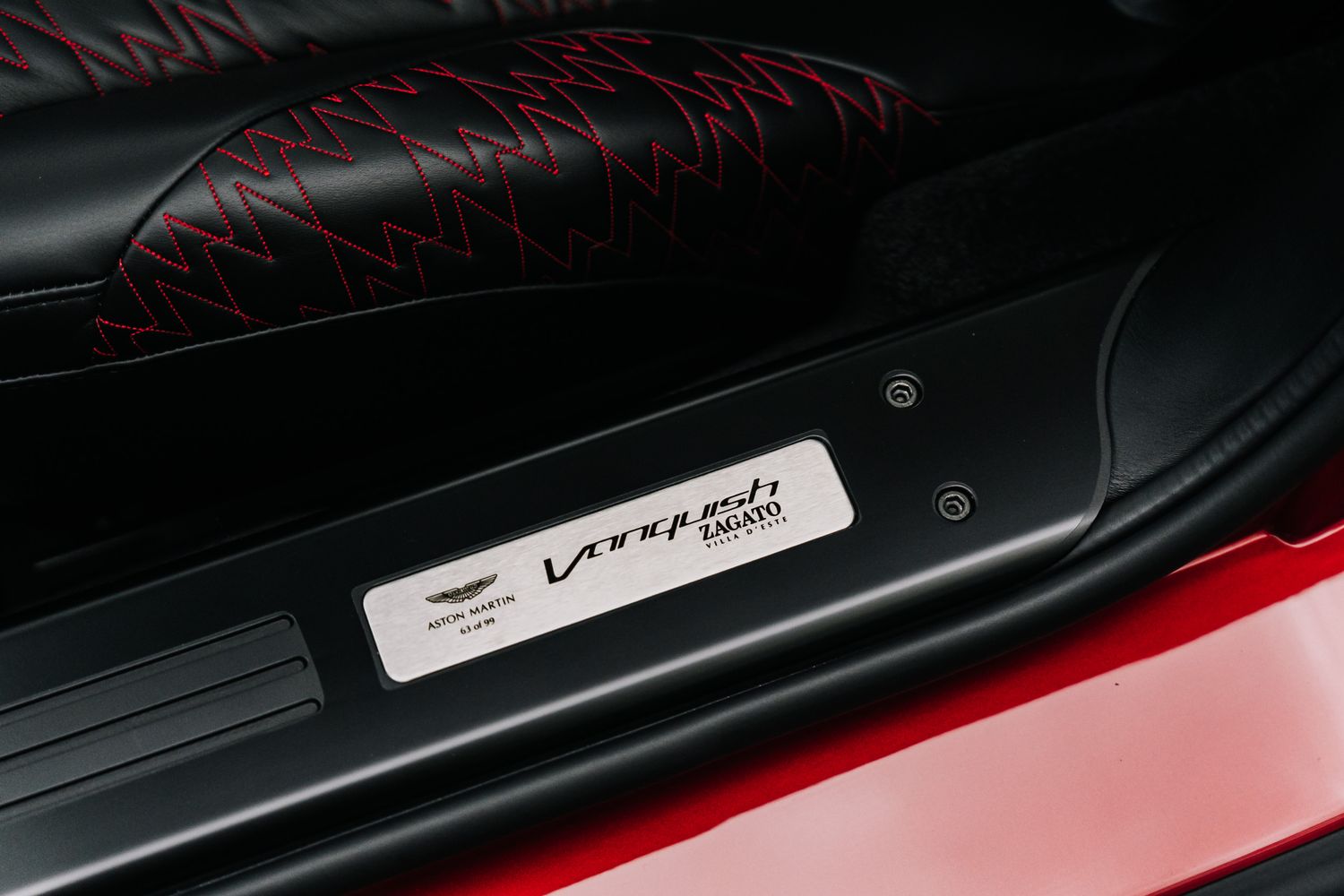 Aston Martin Vanquish Zagato Shooting Brake V12
