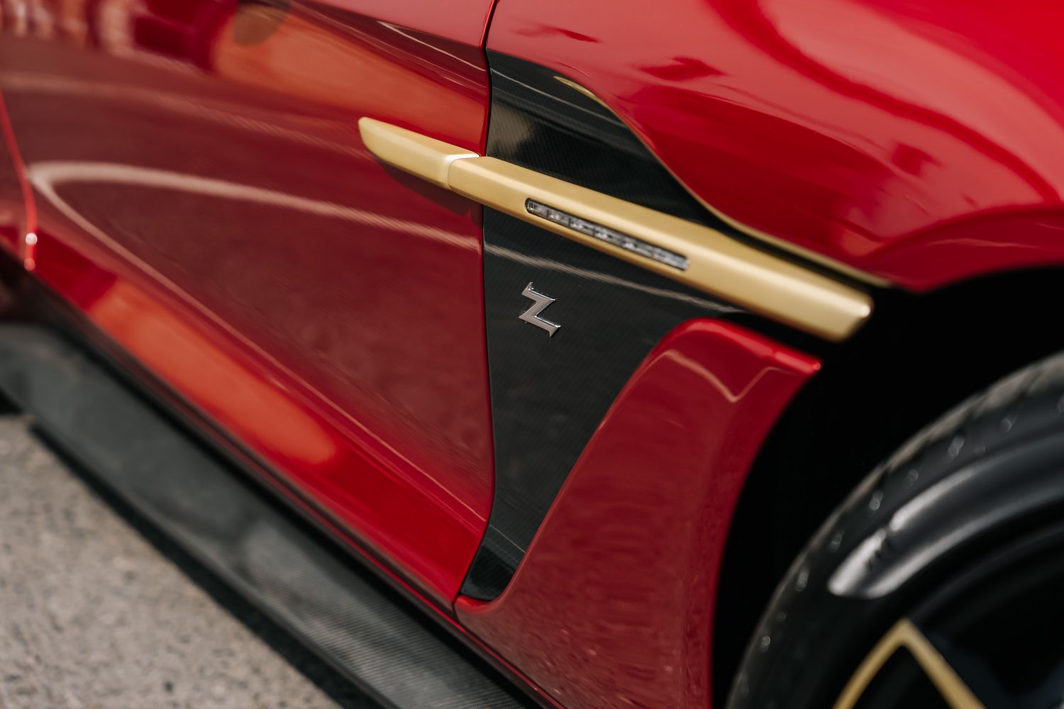 Aston Martin Vanquish Zagato Shooting Brake V12