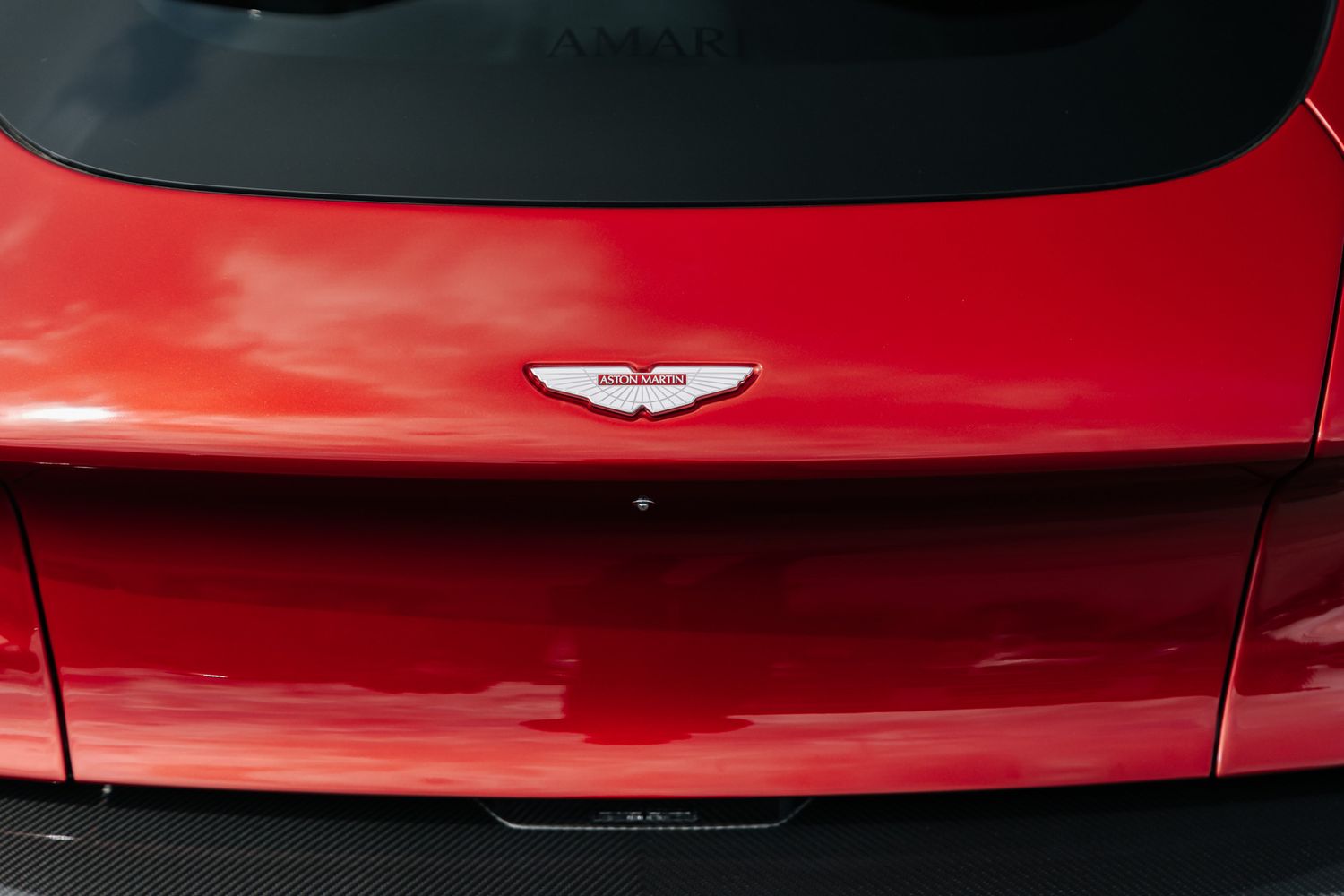 Aston Martin Vanquish Zagato Shooting Brake V12