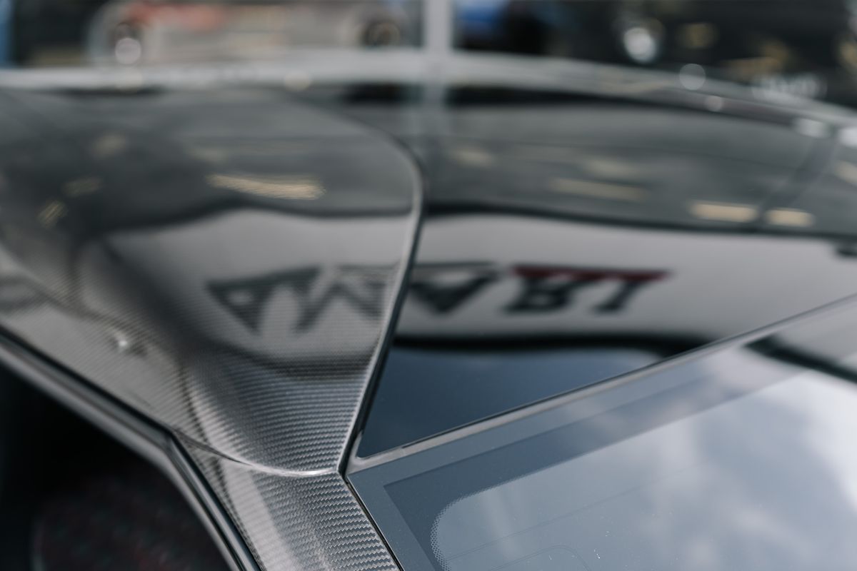 Aston Martin Vanquish Zagato Shooting Brake V12