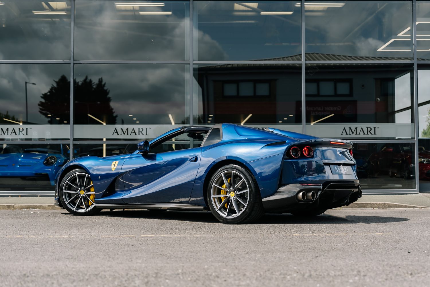 Ferrari 812 GTS