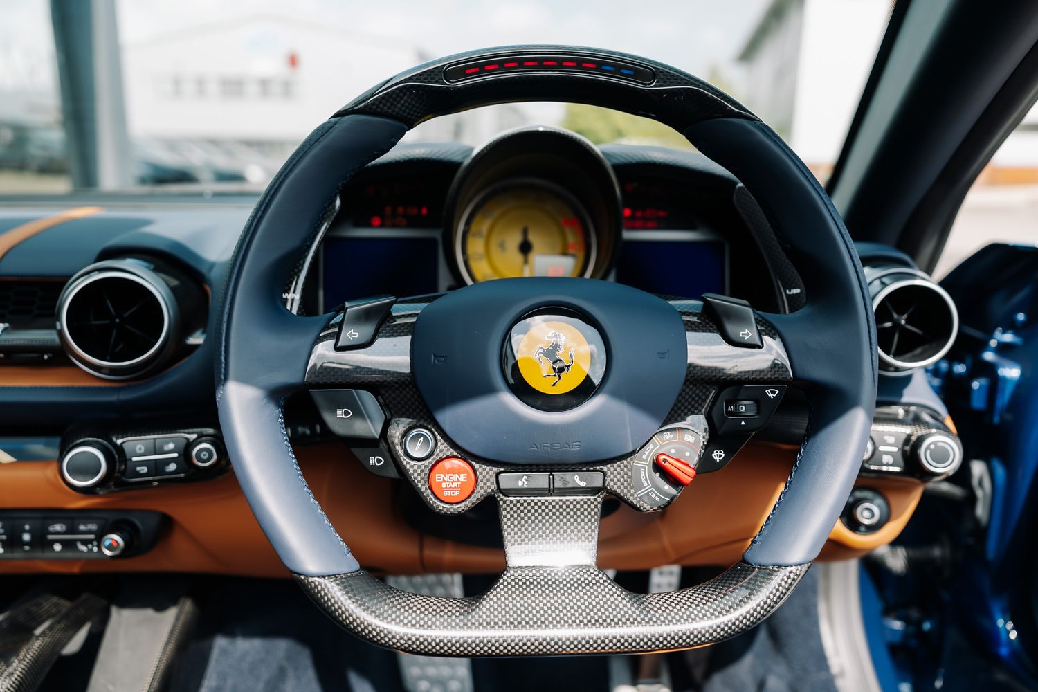 Ferrari 812 GTS
