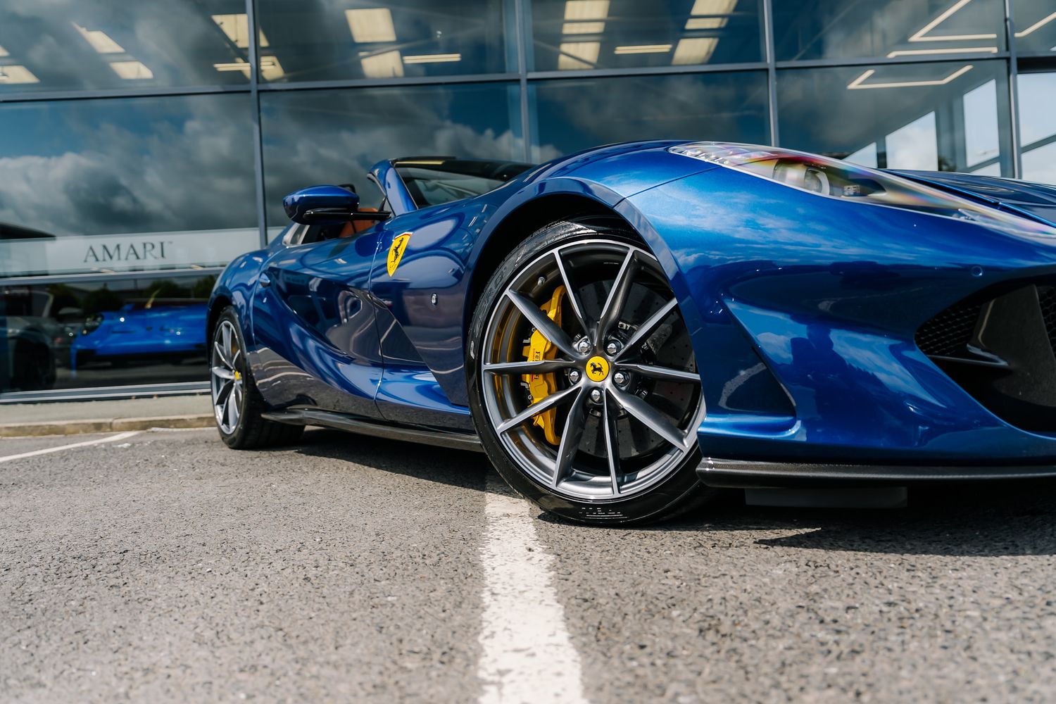 Ferrari 812 GTS
