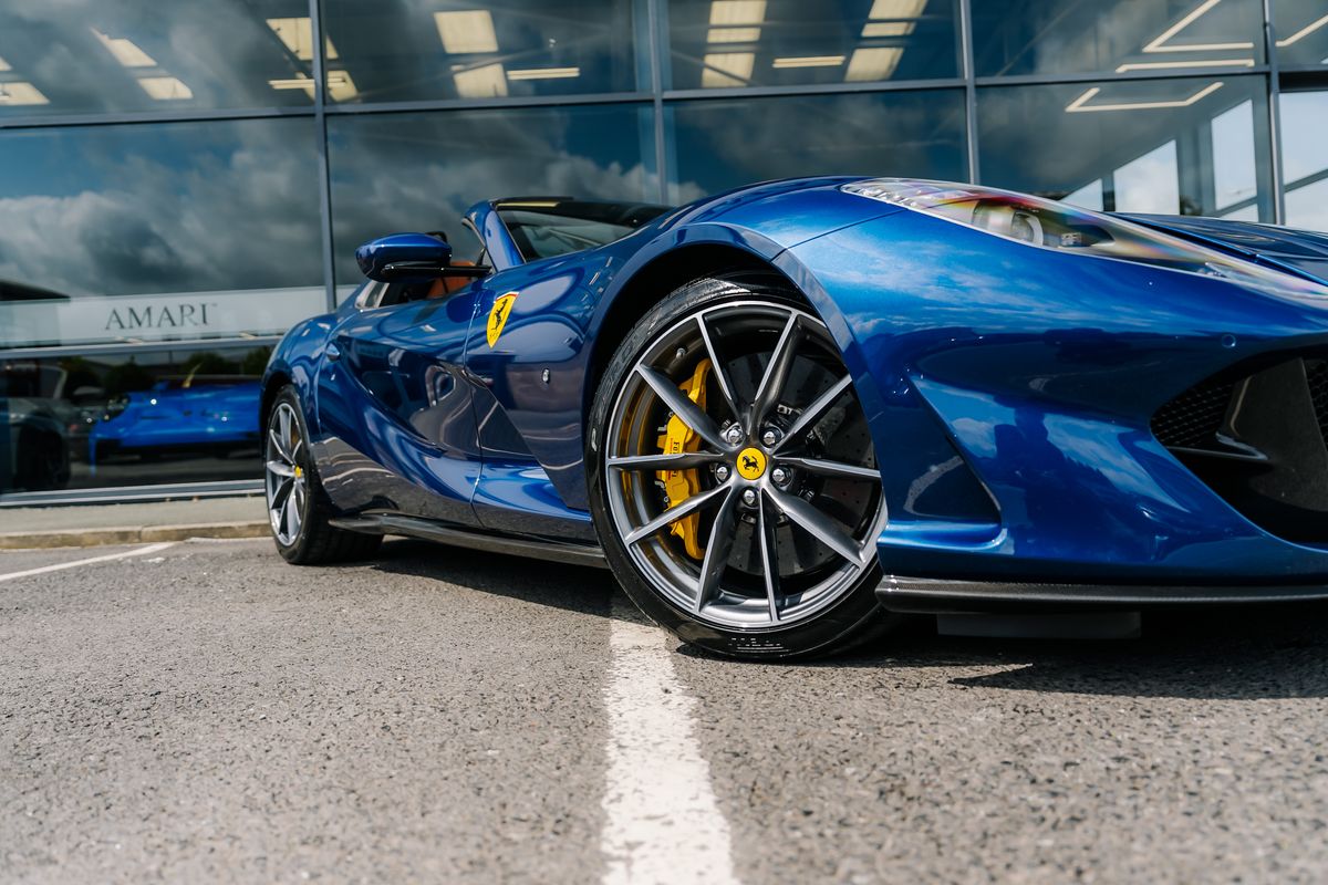 Ferrari 812 GTS