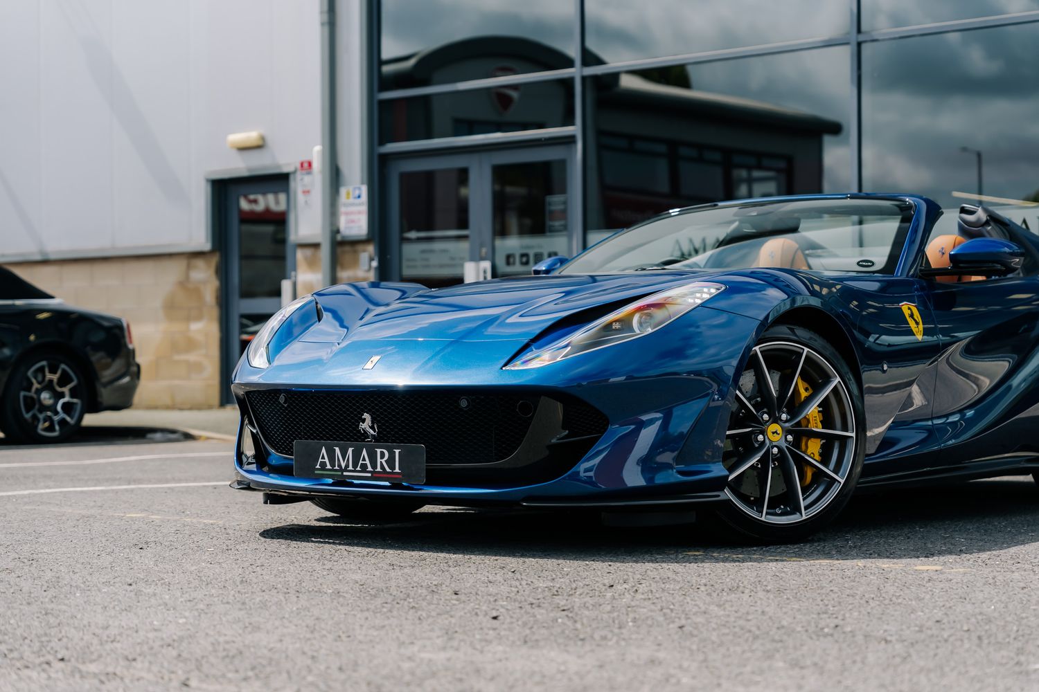 Ferrari 812 GTS