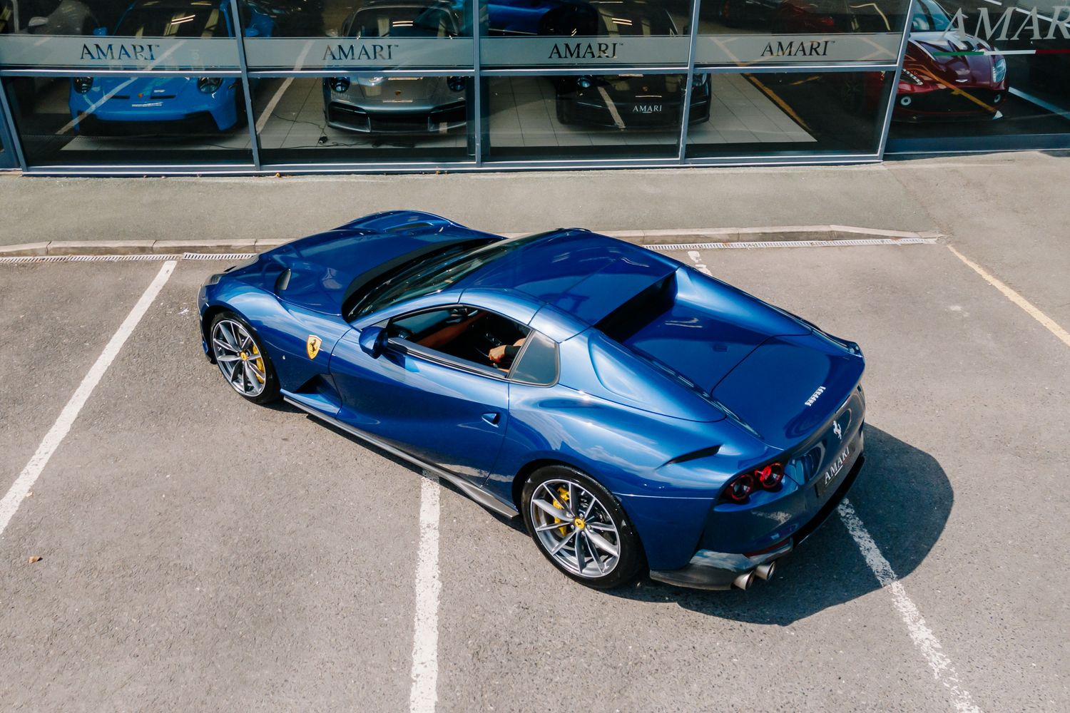 Ferrari 812 GTS