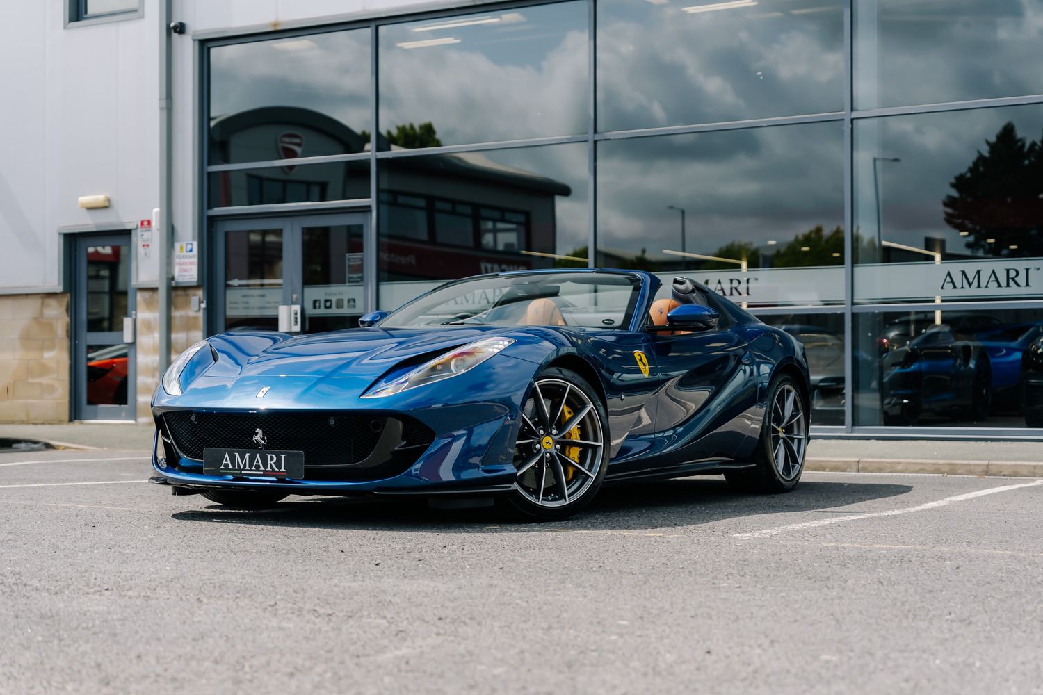 Ferrari 812 GTS